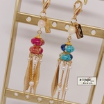 【受注販売】仙台七夕吹き流し☆チャーム