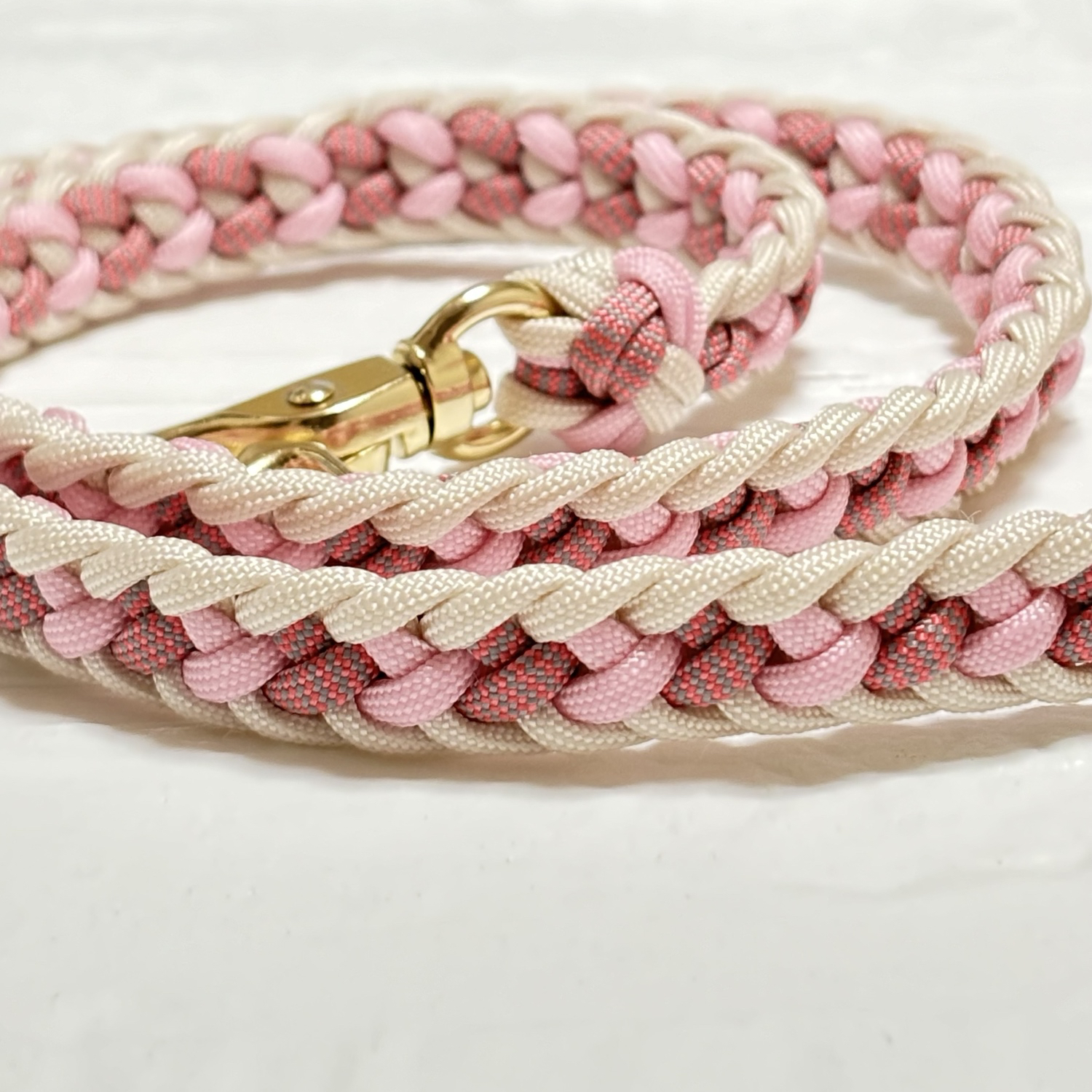 デスク様専用 ハート編みがかわいい☆ハンドメイド カフェリード