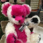 テディベア QOO-mix Pink   