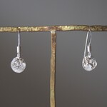 moon & earth　シルバーピアス/イヤリング silver925 ◼pivo◼2131