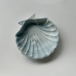 accessory shell tray <006> blue x white
