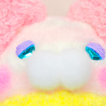 シュガーカラーのネムネムポンさん⑧☆ぬいぐるみ
