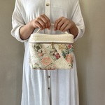 インド刺繍リボンバッグ（rightnatsu様専用）