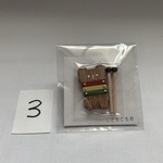 3:くま木琴(こげ茶)