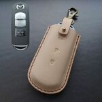 MAZDA/マツダ/スマートキーケース/キーケース/本革/レザー