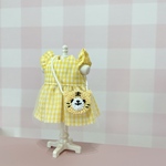 【受注生産】ゆるとらポシェット　ドール用