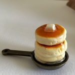 ✩°｡⋆ホットケーキのマグネット✩°｡⋆