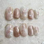 nuance mist　ニュアンスネイルチップ