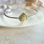 shell バングル