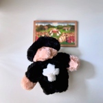 Mr.ザビ　ぬいぐるみ