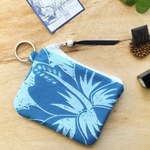 🌺SALEサンプル品☆ふんわり♪ハワイアクセサリーミニポーチ