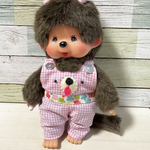 【Ｓサイズ】 1558  チムたん　チャム　モンチッチS サイズ くまちゃんサロペット