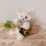 アートドール　とびうさぎ妖精