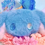 たれみみふわうさ 🐇‎໒꒱🩵