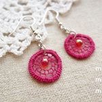 hedeboピアス-Berry-