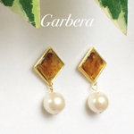 ＊再販＊べっ甲&パール♡ピアス
