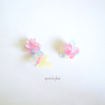miron様。ear cuff...海月姫/apres la pluie