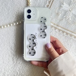 iPhone14シリーズクリアフラワー iPhoneケース 花柄 iPhone12 iPhone12pro iPhone11 iPhoneXR iPhoneSE iPhone11pro スマホケース