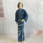 六分の一男子図鑑ナイン用浴衣