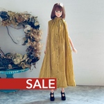 【SALE】momokodoll ・ジェニードールサイズ　服＊ワンピース