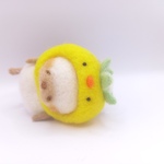 カッパハリー🦔(黄色)