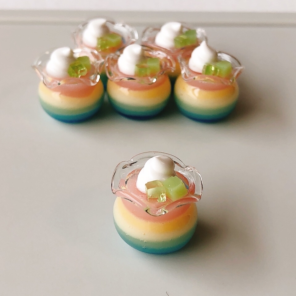 ミニチュアスイーツオーダー　minami様♡ ミニチュアスイーツオーダーminami様♡