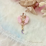 ハートクリップ໒꒱Magical key*　雫03