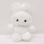 おすわりむにちゃんぬいぐるみ(ふわふわぱやぱや)