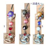 2019/06/21□和なお色*金魚鉢2□かんざし
