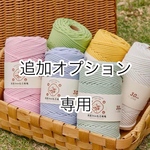 オプション専用　(特定のお客様専用のページになります）