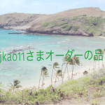 ojkao11さまオーダーの品