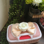 ウエットティッシュケース♡