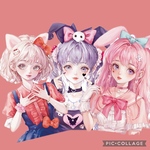 1000off3日間限定‪🐹可愛子ちゃん3点セット
