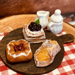  ３種類♡デニッシュセット ⑰