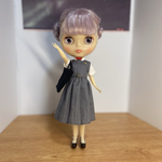 ブライス　リカちゃん　制服　セット