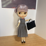 ブライス　リカちゃん　制服　セット