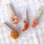 パンのウッドクリップB