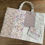 coc様専用☆リバティのレッスンバッグ