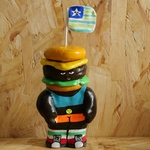ハンバーガー大将
