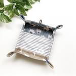 北欧ファブリックトレイ