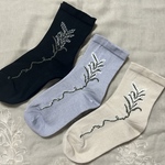 リネン*ナチュラルソックス