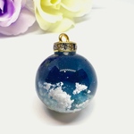 レジン夜空空玉