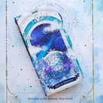 【送料無料】Android手帳型スマホケース【明日への扉】