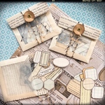 label set envelope*