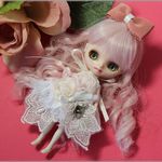 プチブライス　アシメドレスセット1