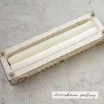 WHITE)Ring case