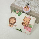 のこりわずか リール　パスケース　定期入れ　カードケース　ネームホルダー　IDカード　IDホルダー　オフィス