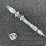 【クリスタルロッド ガラスペン】ショート 1