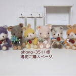 ohana-3511様専用ご購入ページ