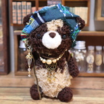 行商人タヌキ(第三地区担当)